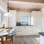 Luethjes Friesenhaus 別荘 Rodenäs