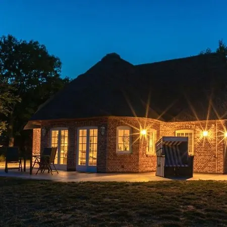 Luethjes Friesenhaus Dom wakacyjny *