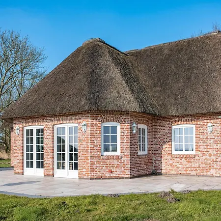 Dom wakacyjny Luethjes Friesenhaus