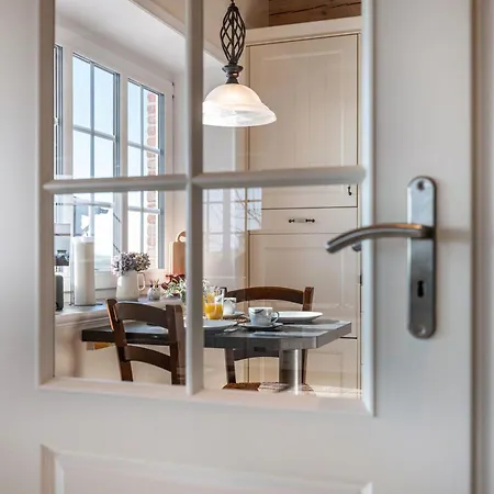 Dom wakacyjny Luethjes Friesenhaus *