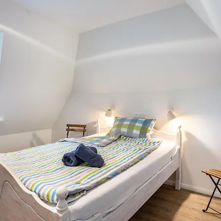 Luethjes Friesenhaus Dom wakacyjny