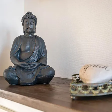 Dom wakacyjny Luethjes Friesenhaus