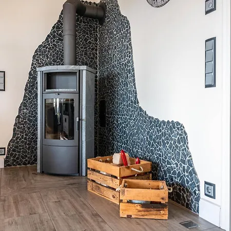 Dom wakacyjny Luethjes Friesenhaus Rodenäs