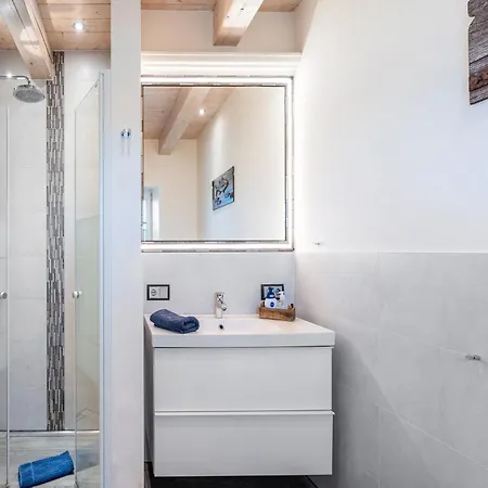 Luethjes Friesenhaus Dom wakacyjny