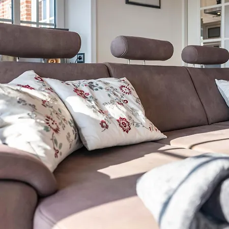 Dom wakacyjny Luethjes Friesenhaus