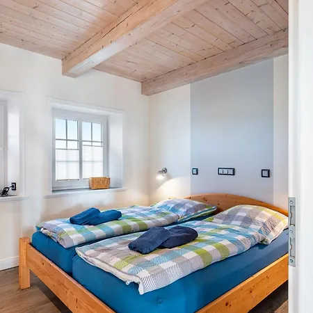 Dom wakacyjny Luethjes Friesenhaus *