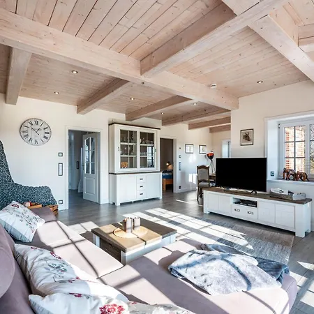 Dom wakacyjny Luethjes Friesenhaus