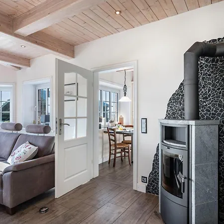 Luethjes Friesenhaus Dom wakacyjny *