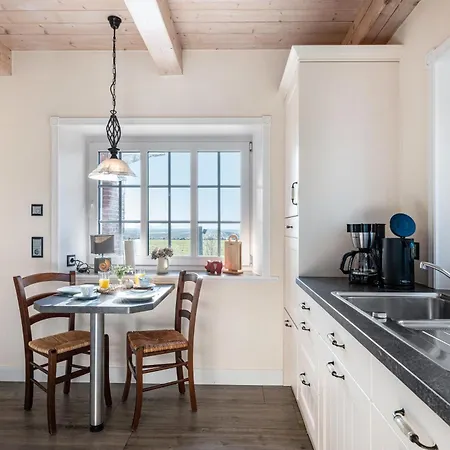 Dom wakacyjny Luethjes Friesenhaus *