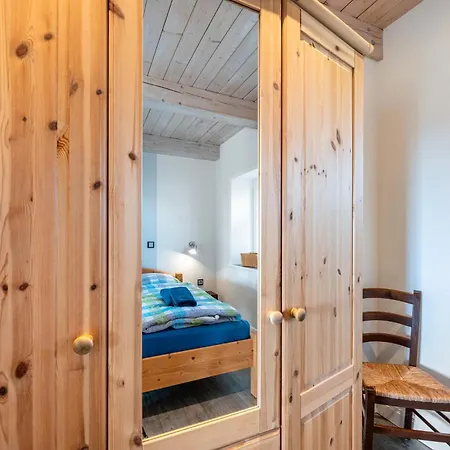 Dom wakacyjny Luethjes Friesenhaus