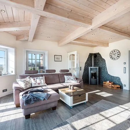 Dom wakacyjny Luethjes Friesenhaus *