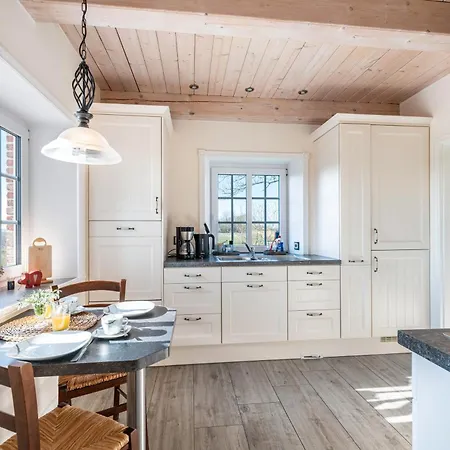 Dom wakacyjny Luethjes Friesenhaus