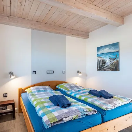 Dom wakacyjny Luethjes Friesenhaus *