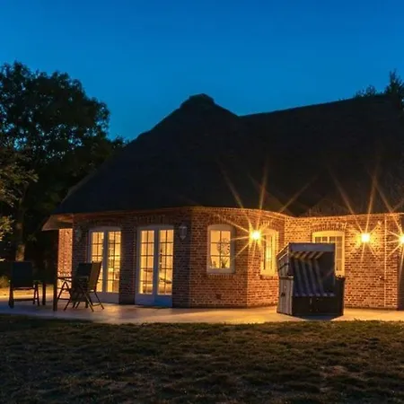 Luethjes Friesenhaus Casa vacanze *