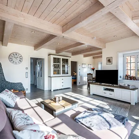 Casa vacanze Luethjes Friesenhaus *