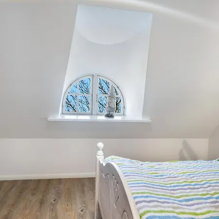 Luethjes Friesenhaus Casa vacanze *