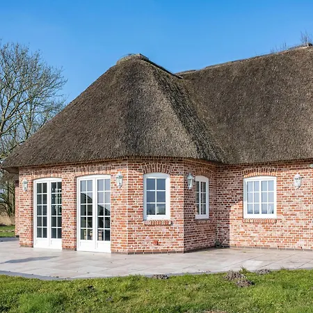Casa vacanze Luethjes Friesenhaus Rodenäs