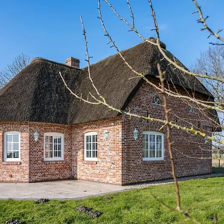 Casa vacanze Luethjes Friesenhaus Rodenäs