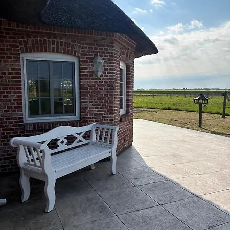 Luethjes Friesenhaus Casa vacanze *