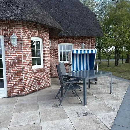 Luethjes Friesenhaus Casa vacanze