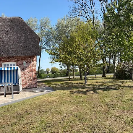 Luethjes Friesenhaus * Rodenäs