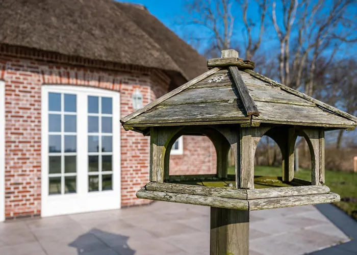 Luethjes Friesenhaus Casa vacanze