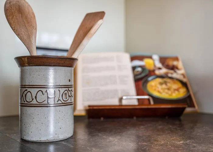 Luethjes Friesenhaus Casa vacanze *