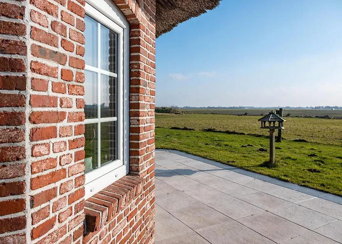 Luethjes Friesenhaus Casa vacanze Rodenäs