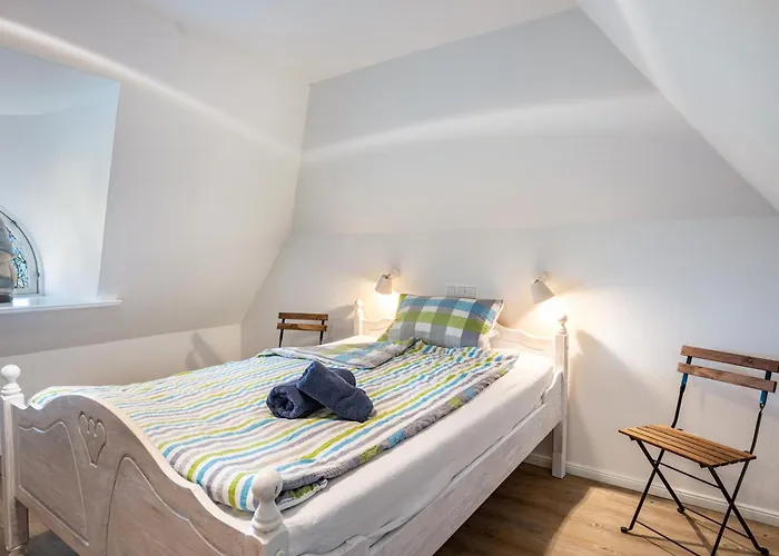 Luethjes Friesenhaus Casa vacanze