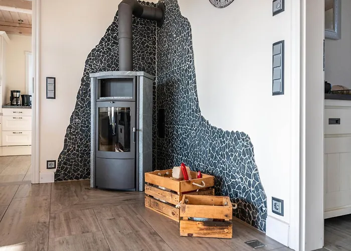 Casa vacanze Luethjes Friesenhaus Rodenäs