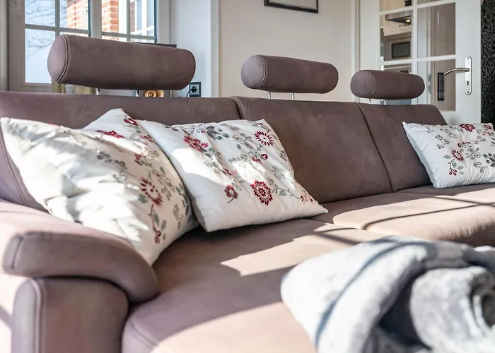 Casa vacanze Luethjes Friesenhaus