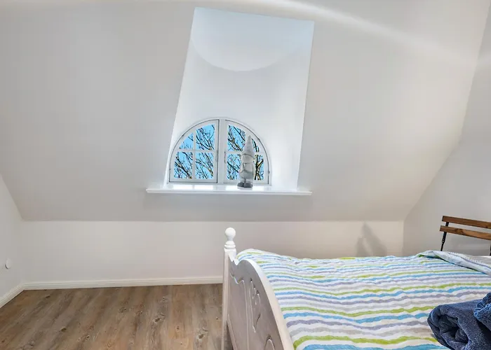 Luethjes Friesenhaus Casa vacanze