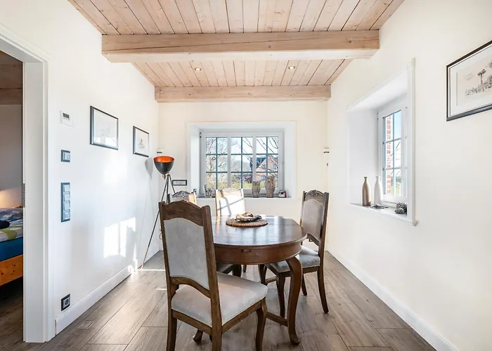 Luethjes Friesenhaus Casa vacanze